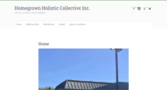 Desktop Screenshot of h2c.org