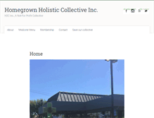 Tablet Screenshot of h2c.org